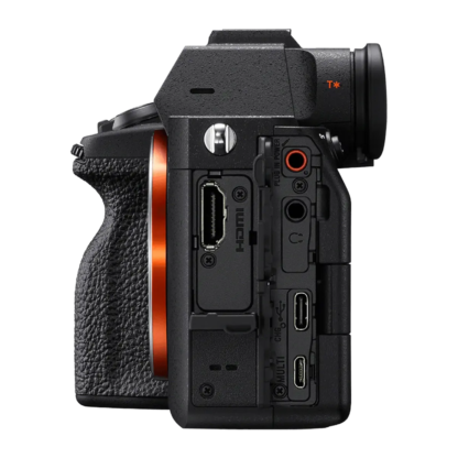 Sony Alpha 7 IV тяло - Image 7