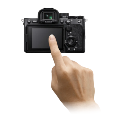 Sony Alpha 7 IV тяло - Image 4