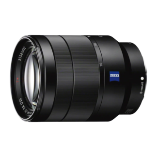 Обектив Sony FE 24-70mm f/4 OSS Vario-Tessar T* ZA