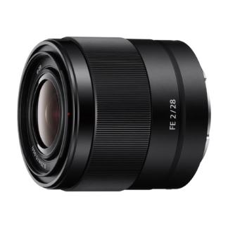 Обектив Sony FE 28mm f/2