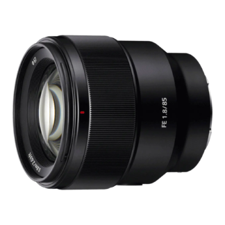 Обектив Sony FE 85mm f/1.8
