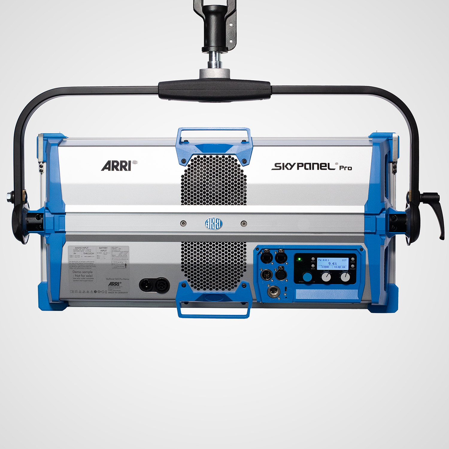 ARRI S60 Pro ръчно управление - Image 5