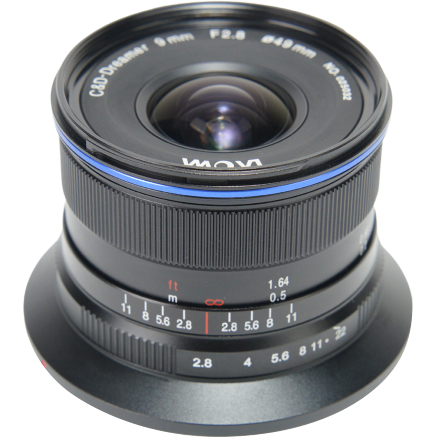 Laowa 9mm f/2.8 Zero-D Lens - Image 3