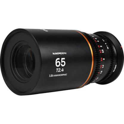 Laowa Nanomorph 65mm T2.4 1.5X S35 кино обектив