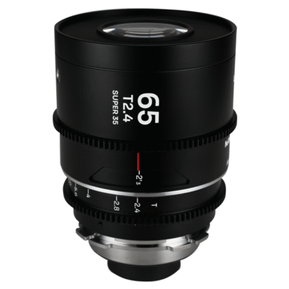 Laowa Nanomorph 65mm T2.4 1.5X S35 кино обектив - Image 7