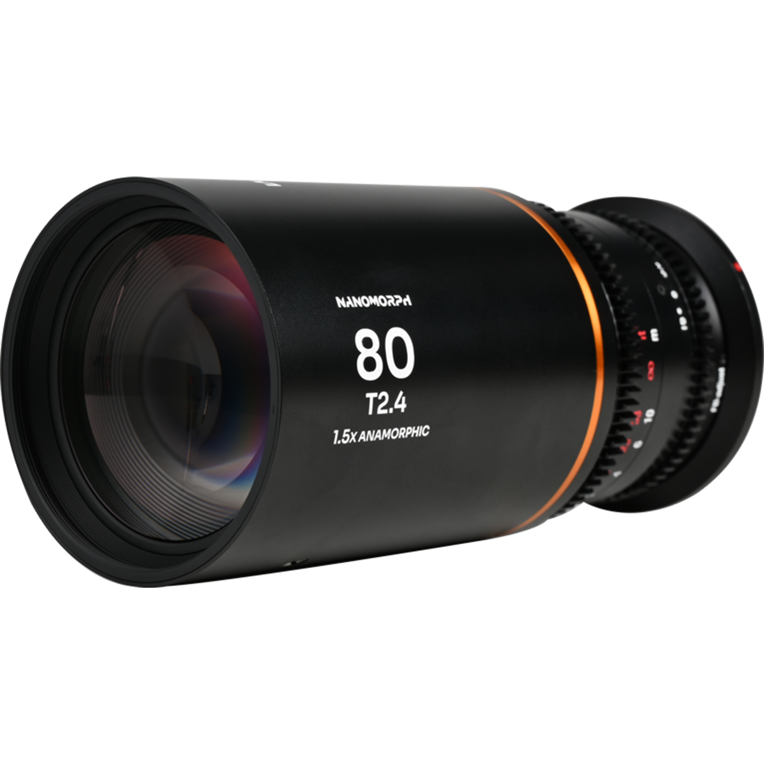 Laowa Nanomorph 80mm T2.4 1.5X S35 кино обектив - Image 10