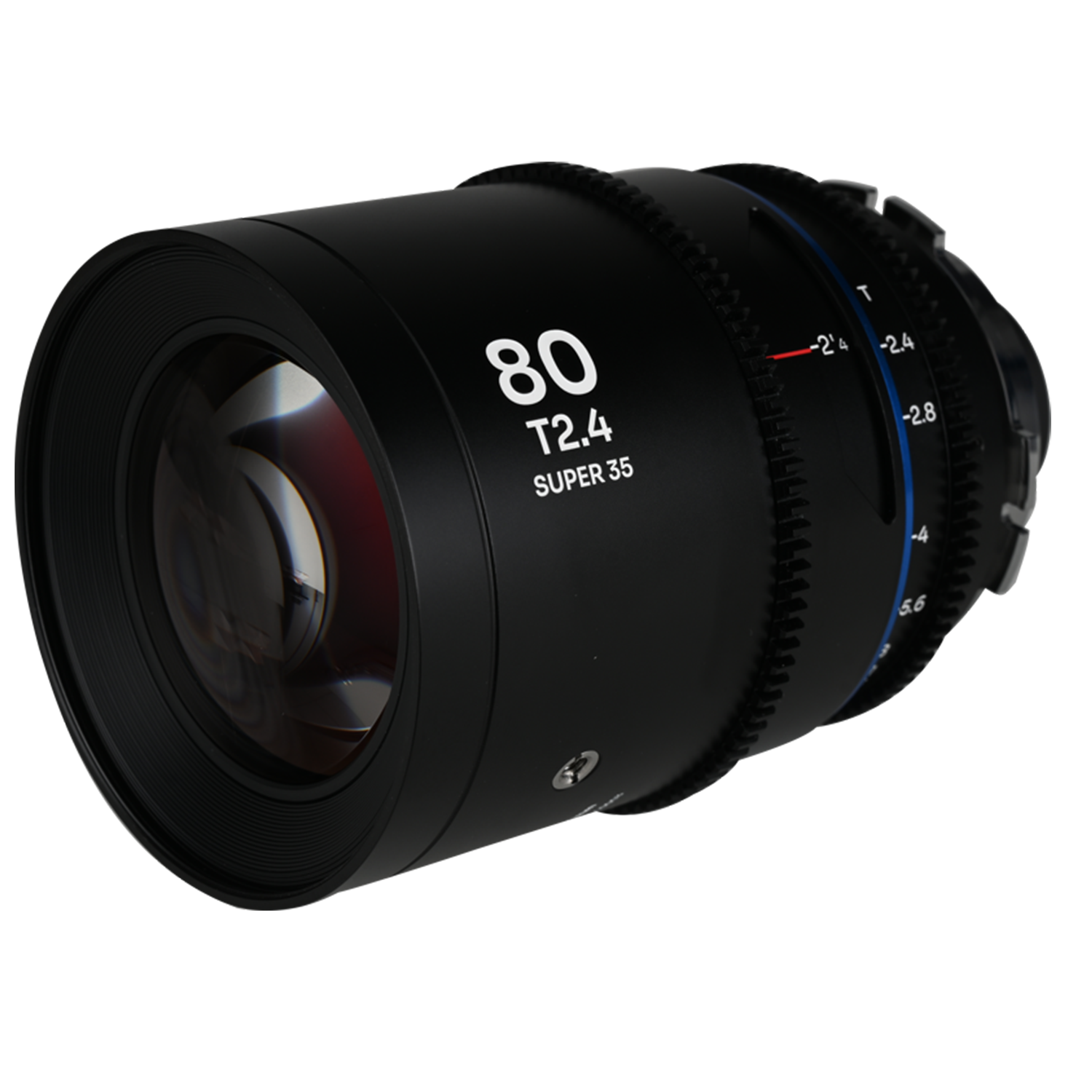 Laowa Nanomorph 80mm T2.4 1.5X S35 кино обектив - Image 6