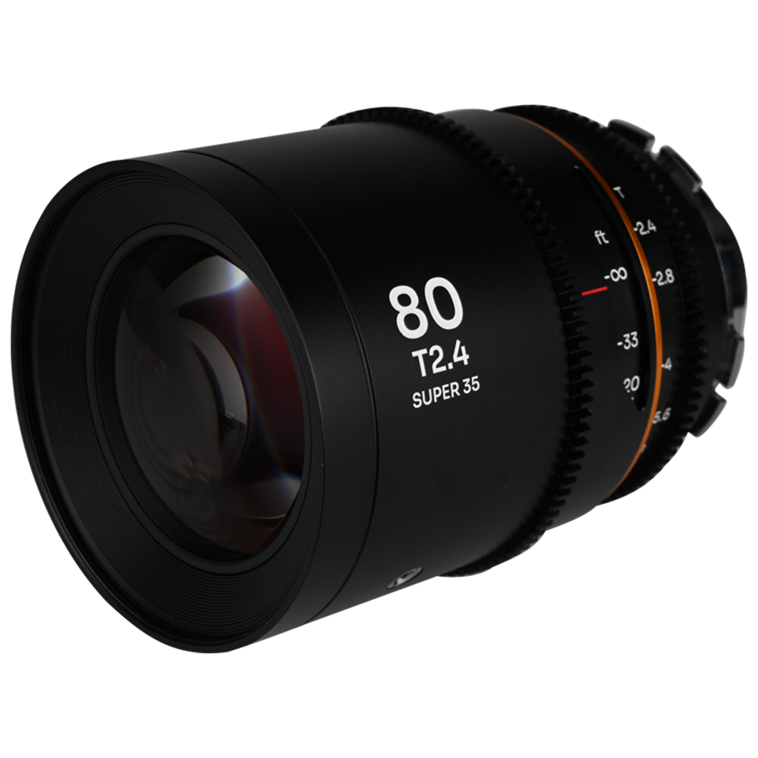 Laowa Nanomorph 80mm T2.4 1.5X S35 кино обектив - Image 9