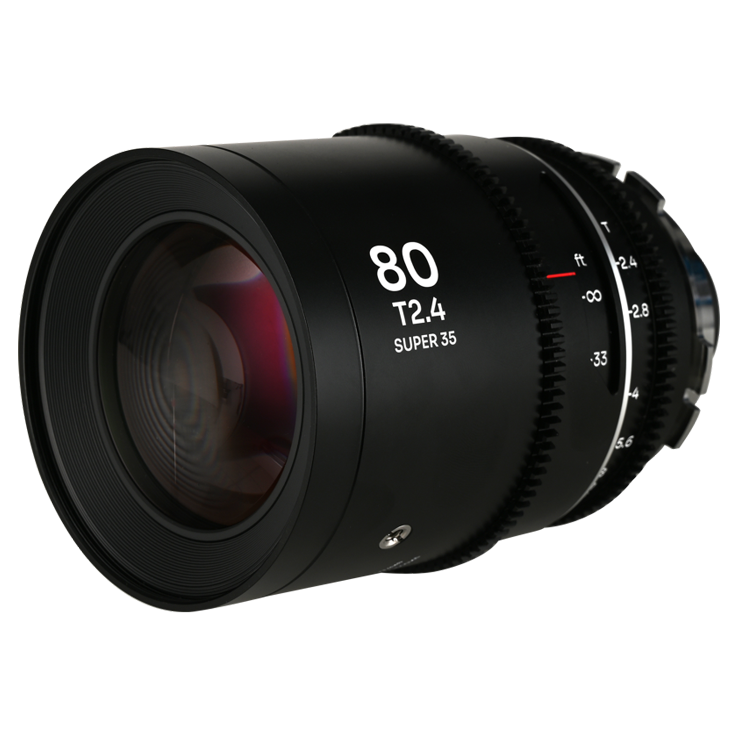 Laowa Nanomorph 80mm T2.4 1.5X S35 кино обектив - Image 2