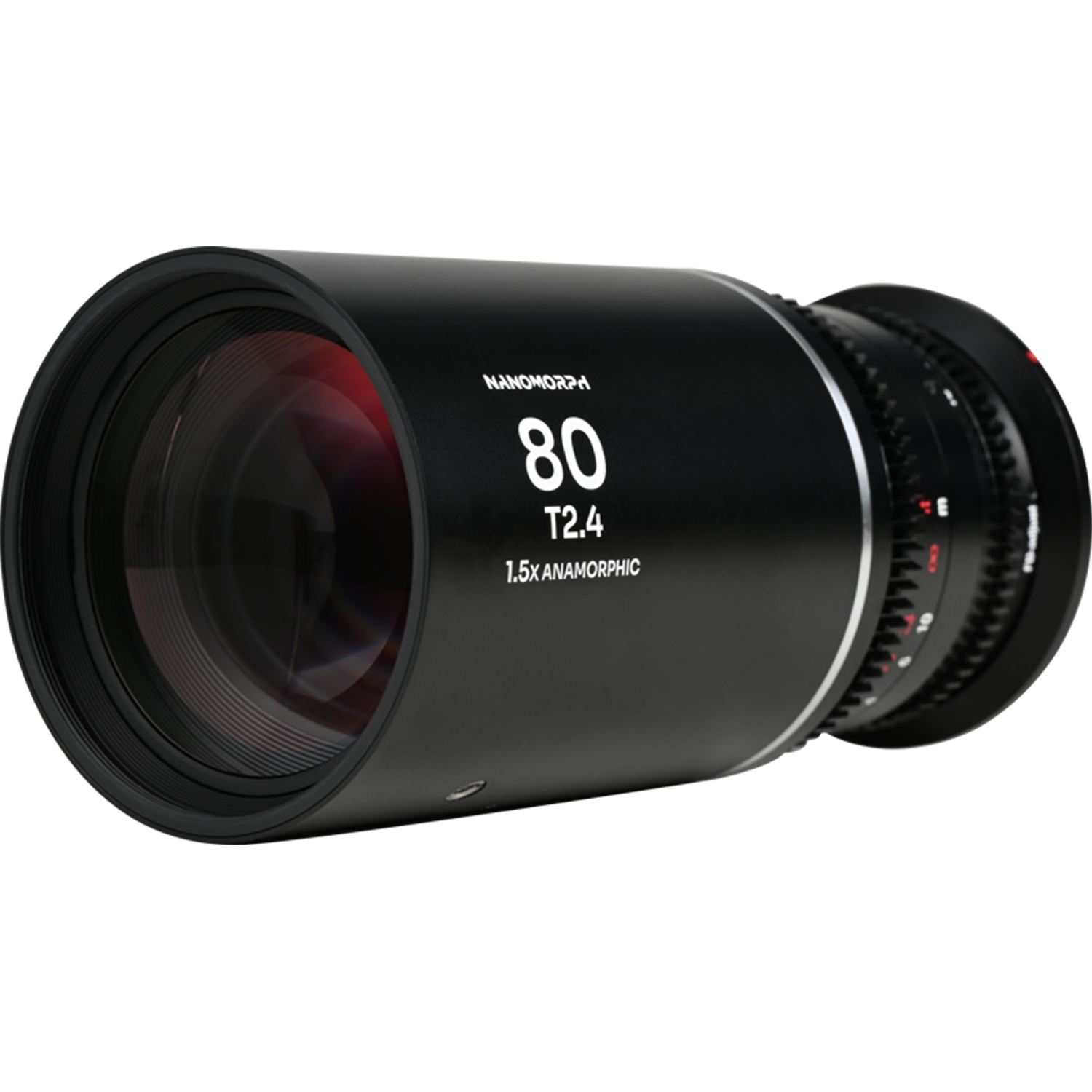 Laowa Nanomorph 80mm T2.4 1.5X S35 кино обектив - Image 3
