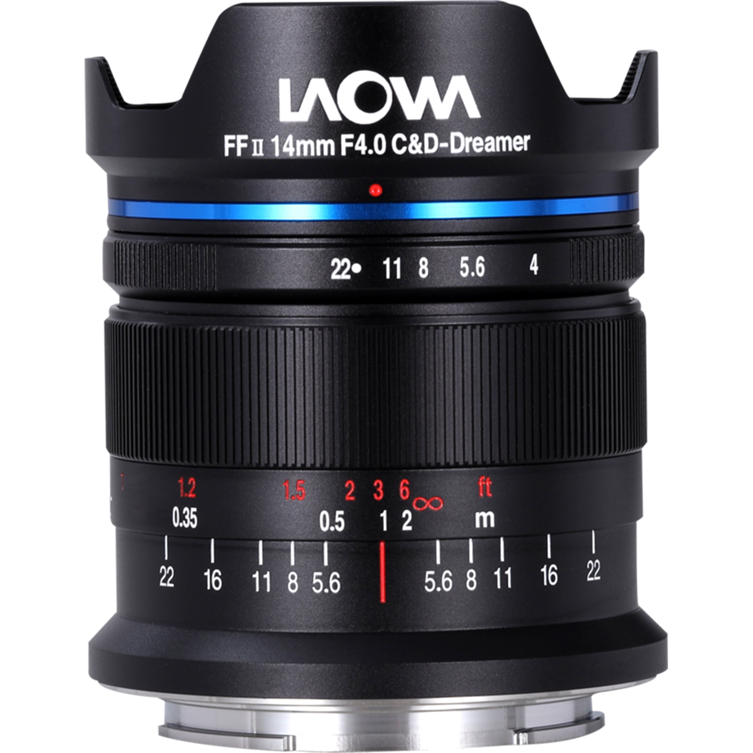 Пълноформатен RL обектив Laowa 14mm f/4 Zero-D – Sony FE