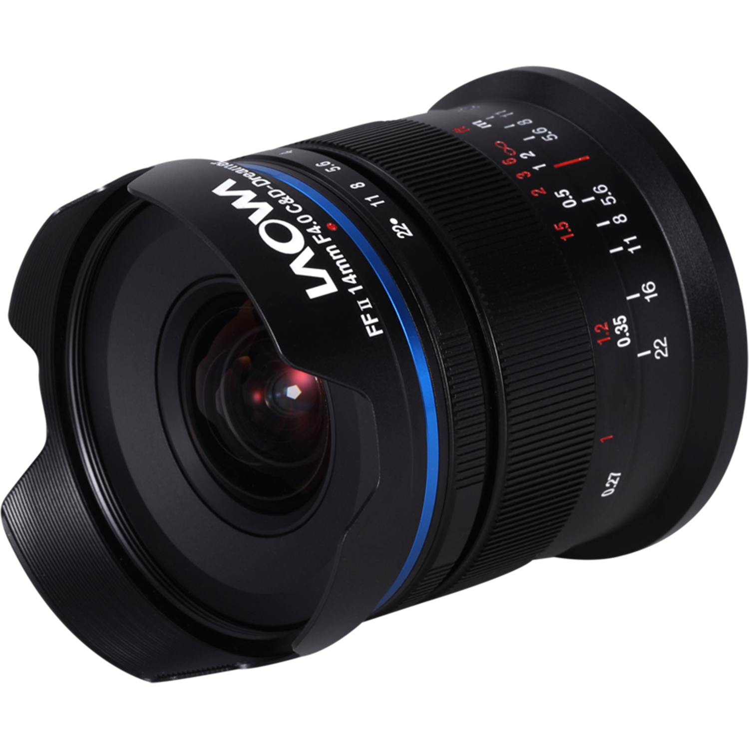 Пълноформатен RL обектив Laowa 14mm f/4 Zero-D – Sony FE - Image 2