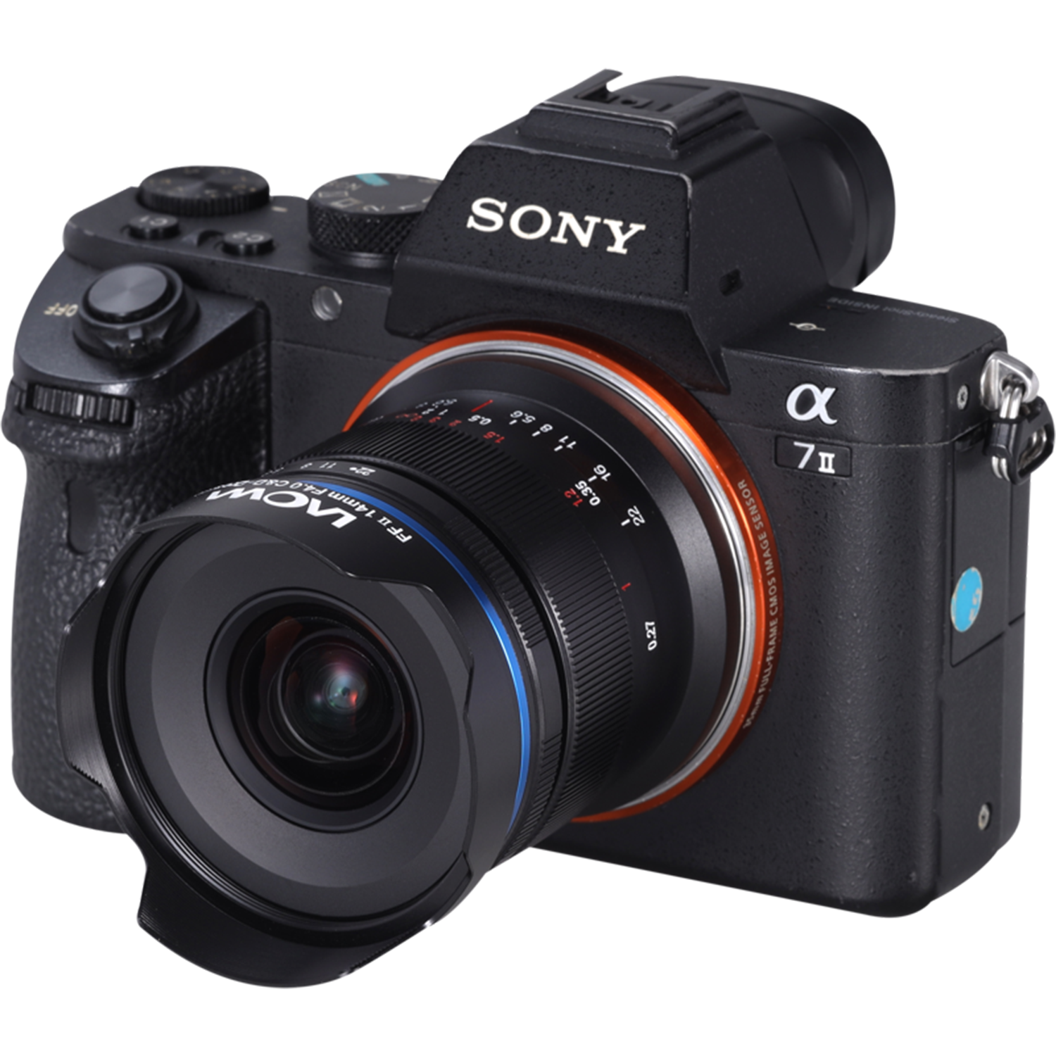 Пълноформатен RL обектив Laowa 14mm f/4 Zero-D – Sony FE - Image 5