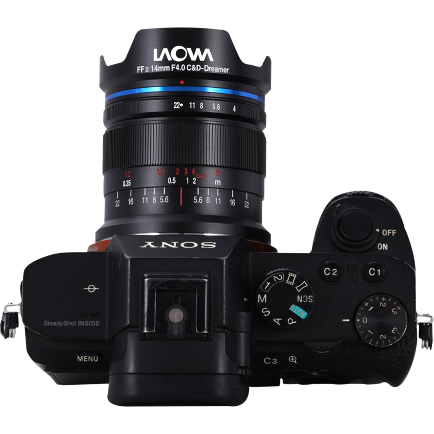 Пълноформатен RL обектив Laowa 14mm f/4 Zero-D – Sony FE - Image 6