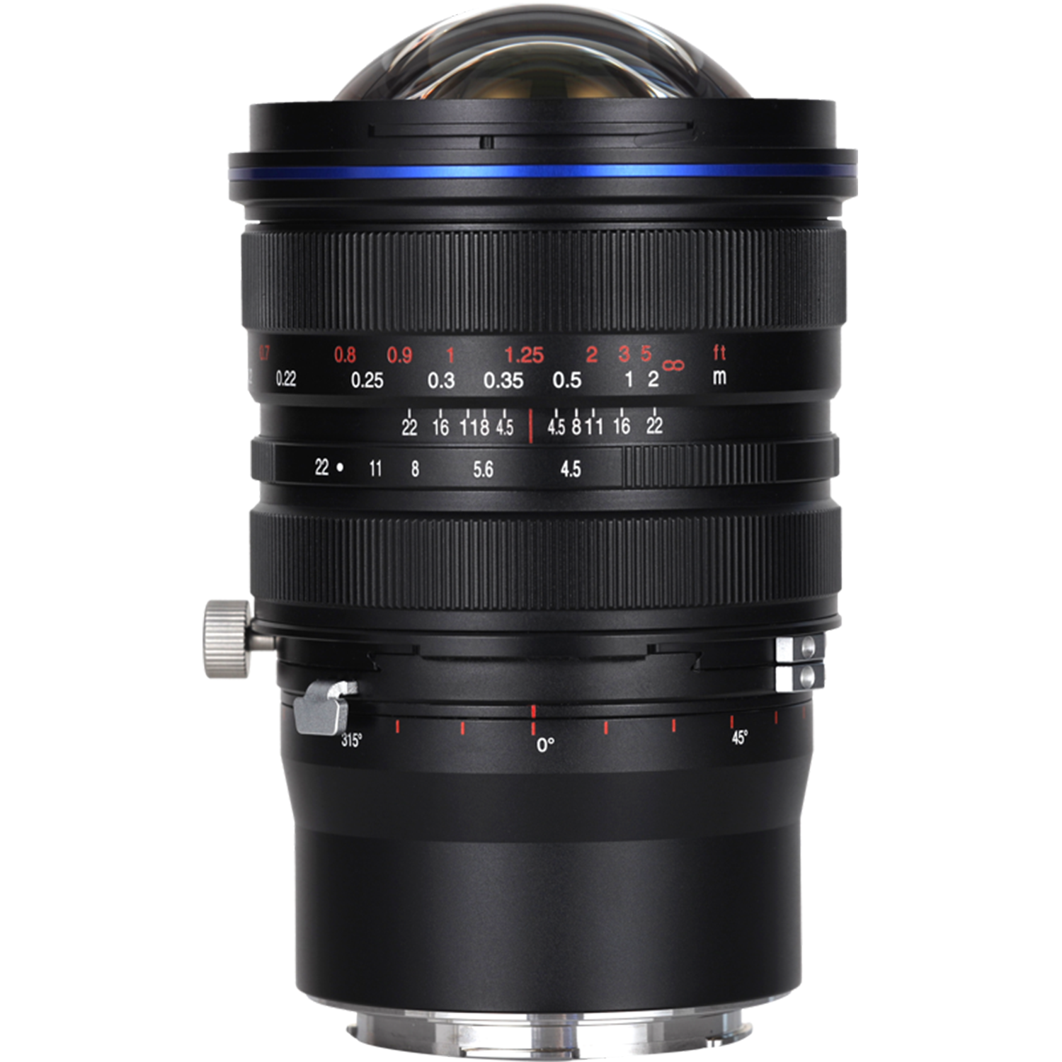 Шифт обектив Laowa 15mm f/4.5 Zero-D – L байонет