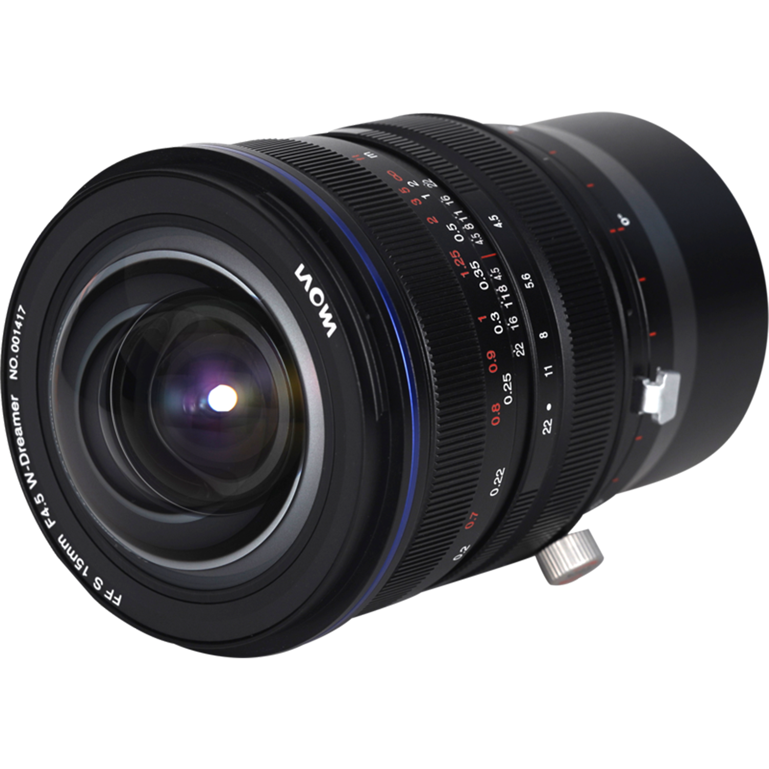 Шифт обектив Laowa 15mm f/4.5 Zero-D – L байонет - Image 3