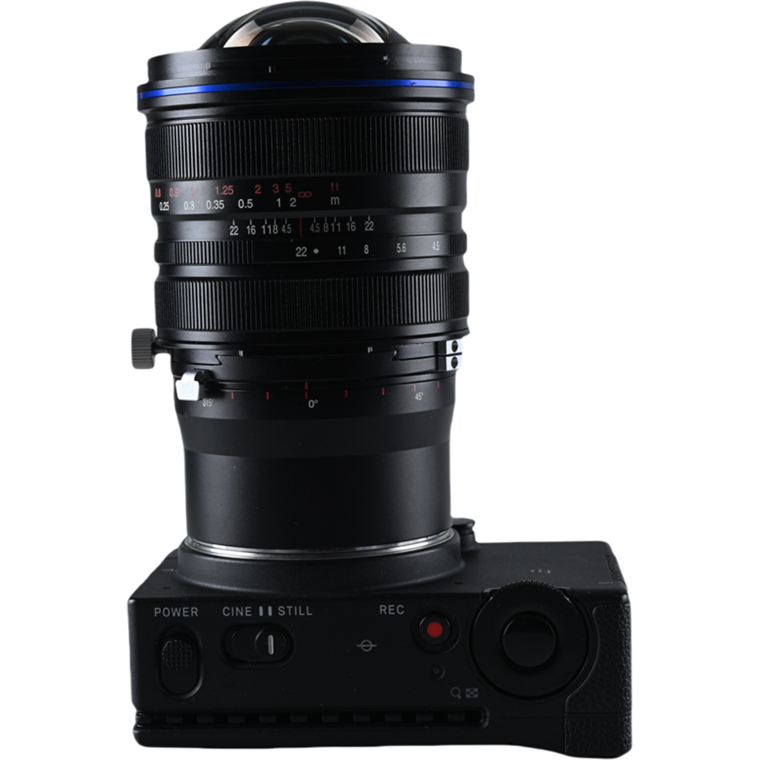 Шифт обектив Laowa 15mm f/4.5 Zero-D – L байонет - Image 8