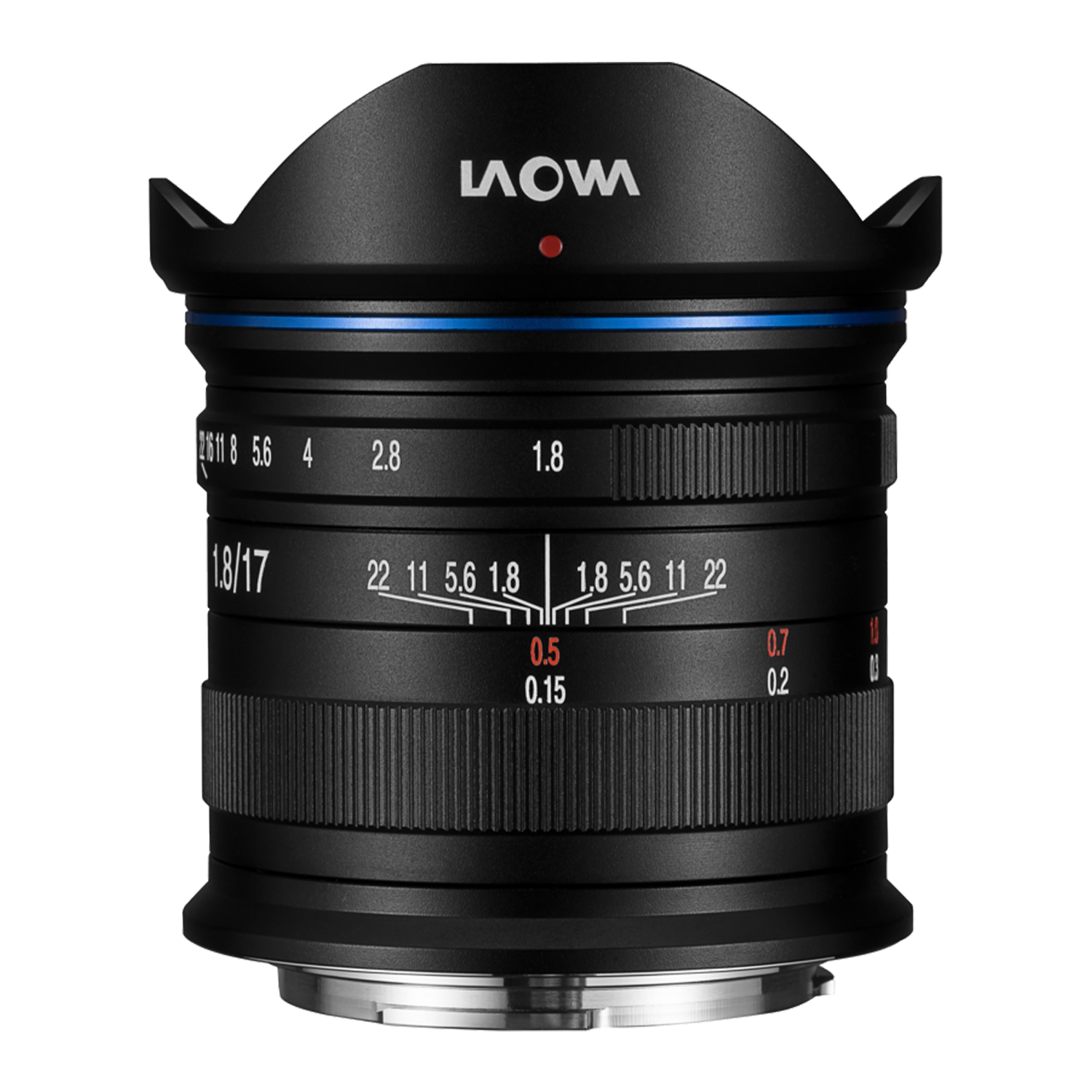 Обектив Laowa 17mm f/1.8 – MFT