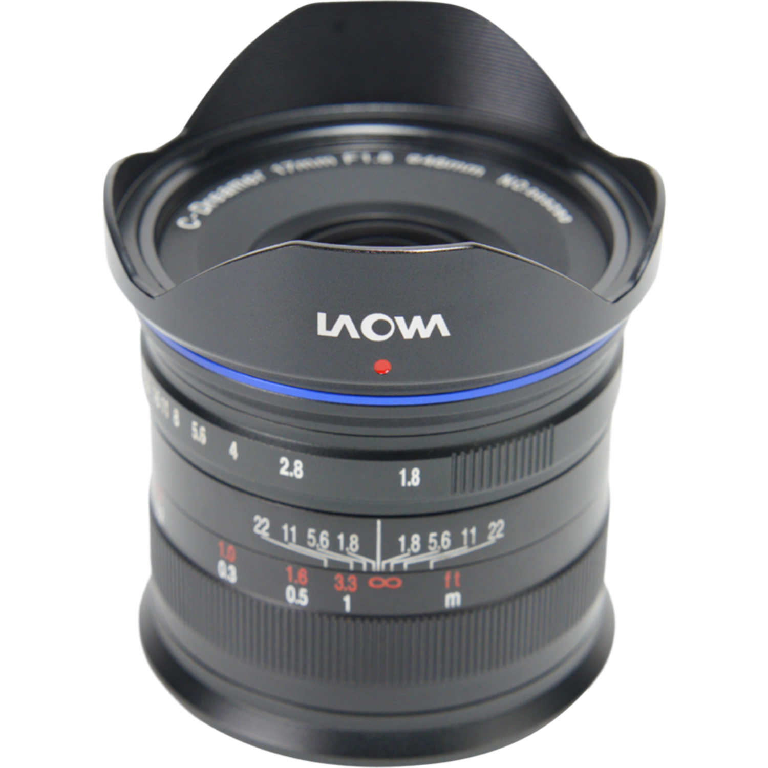 Обектив Laowa 17mm f/1.8 – MFT - Image 2
