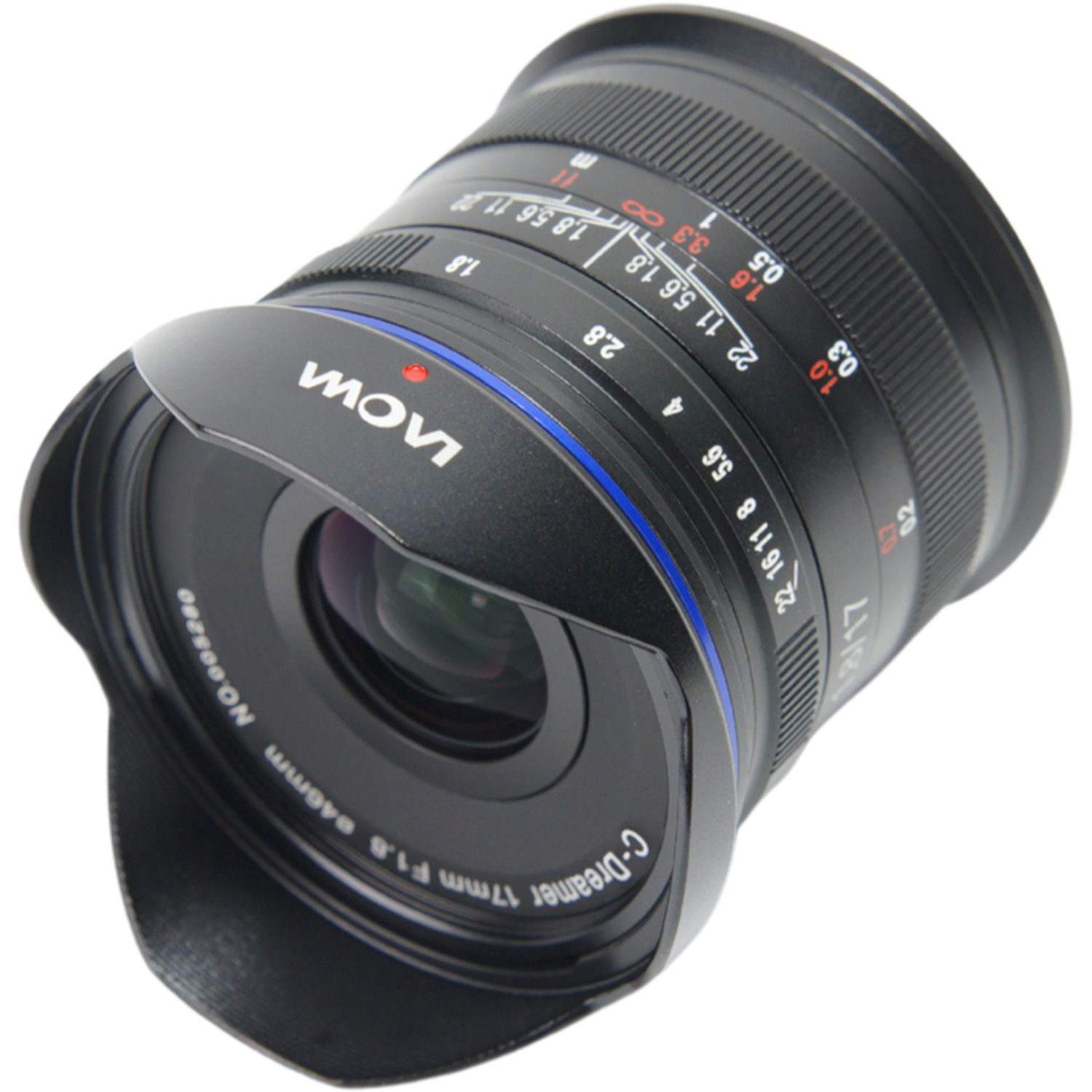 Обектив Laowa 17mm f/1.8 – MFT - Image 3