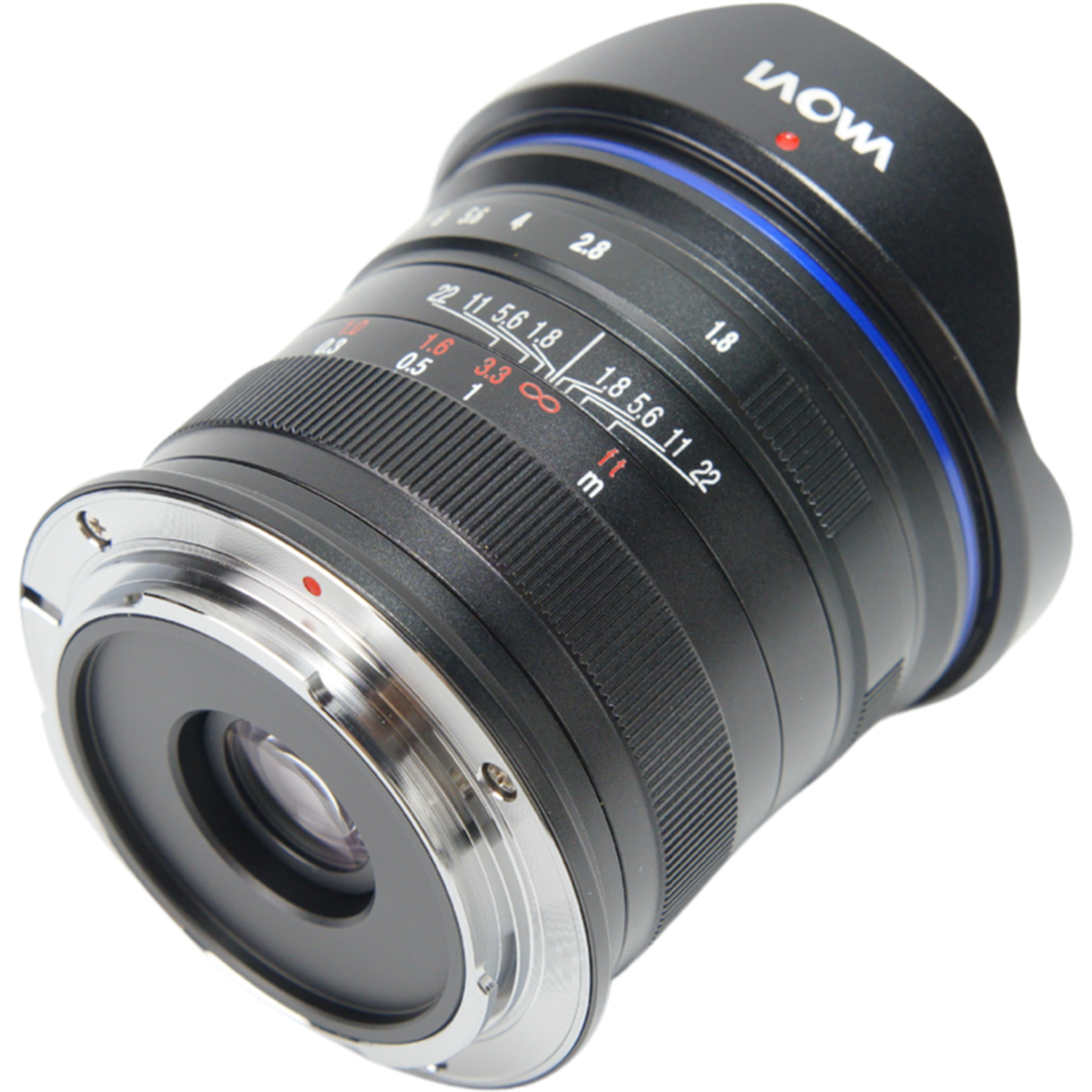 Обектив Laowa 17mm f/1.8 – MFT - Image 4