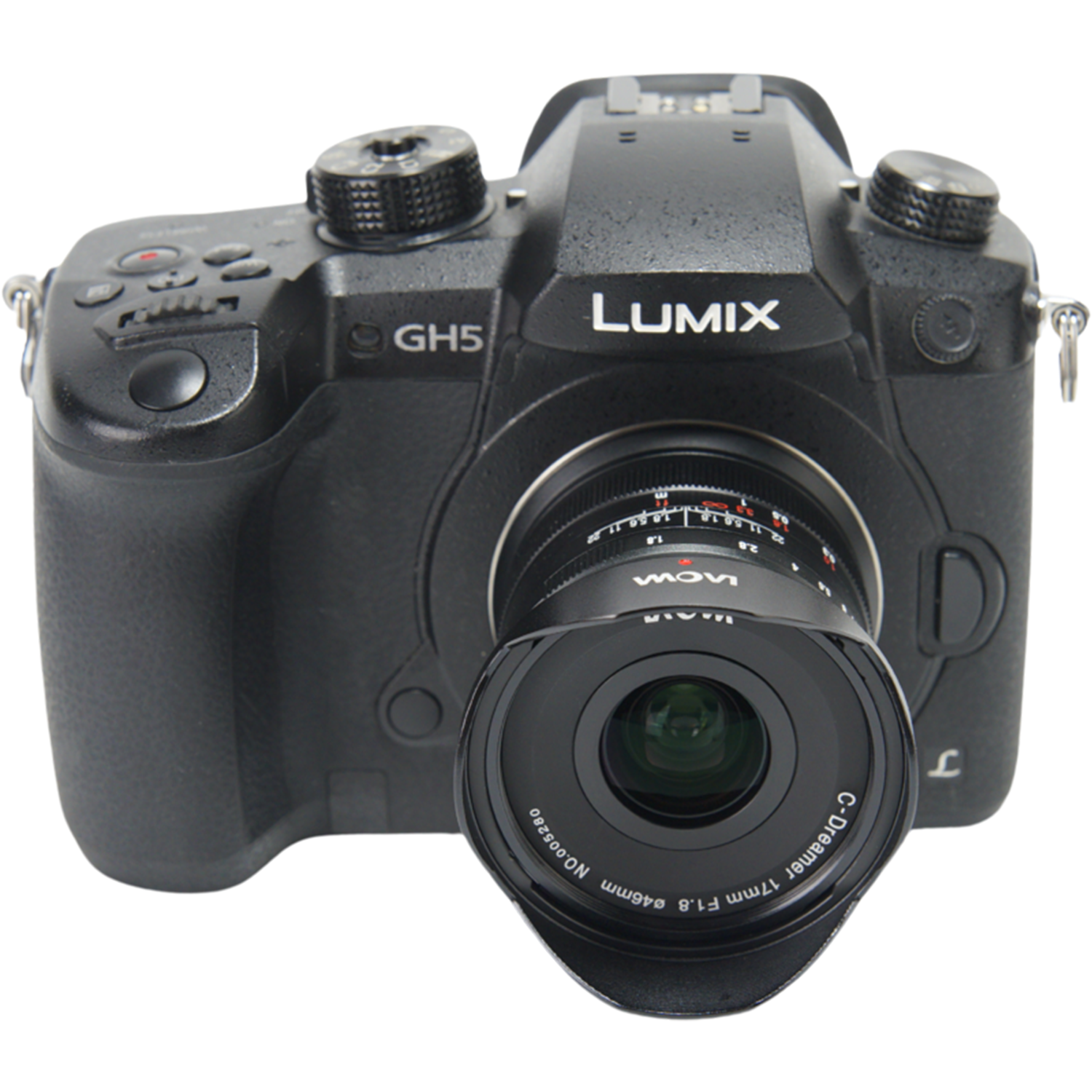Обектив Laowa 17mm f/1.8 – MFT - Image 5