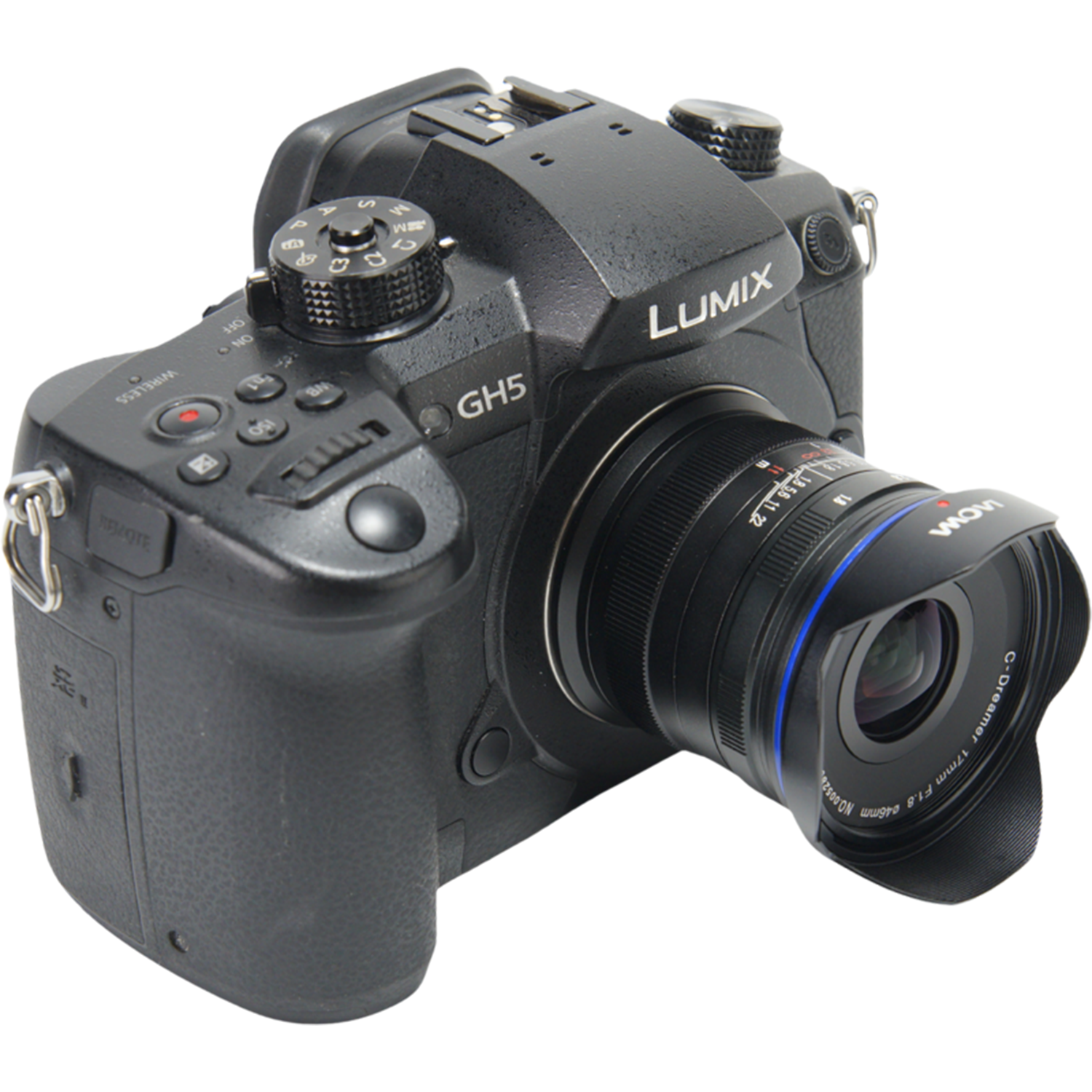 Обектив Laowa 17mm f/1.8 – MFT - Image 6