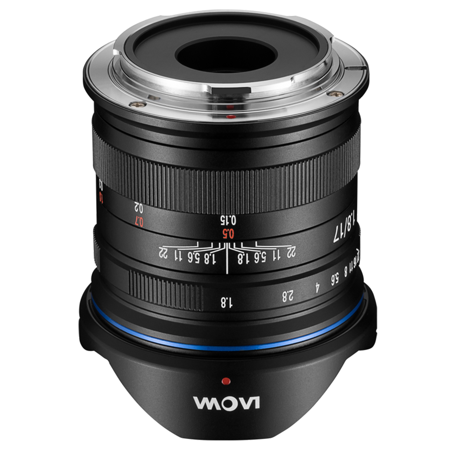 Обектив Laowa 17mm f/1.8 – MFT - Image 7