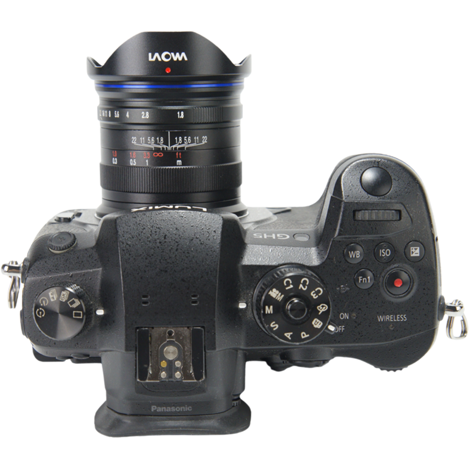Обектив Laowa 17mm f/1.8 – MFT - Image 8