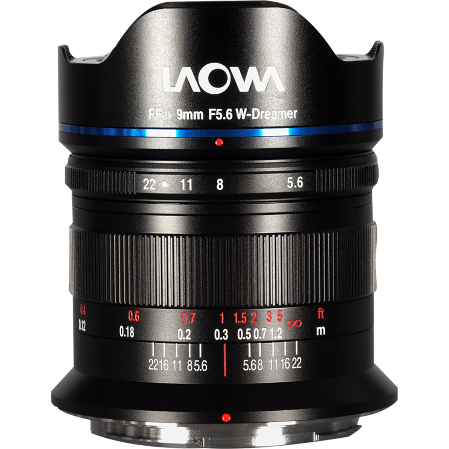 Пълноформатен RL обектив Laowa 9mm f/5.6 – Nikon Z