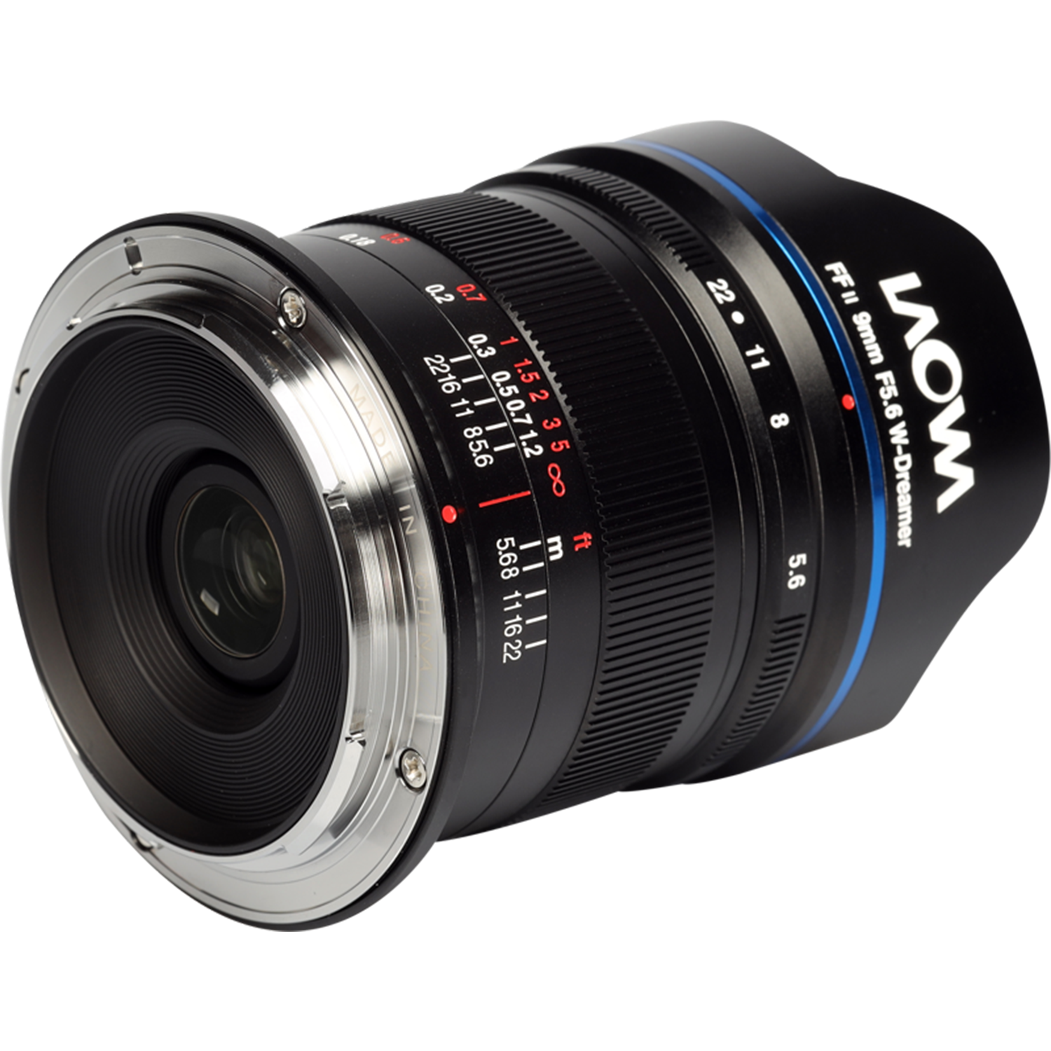 Пълноформатен RL обектив Laowa 9mm f/5.6 – Nikon Z - Image 4