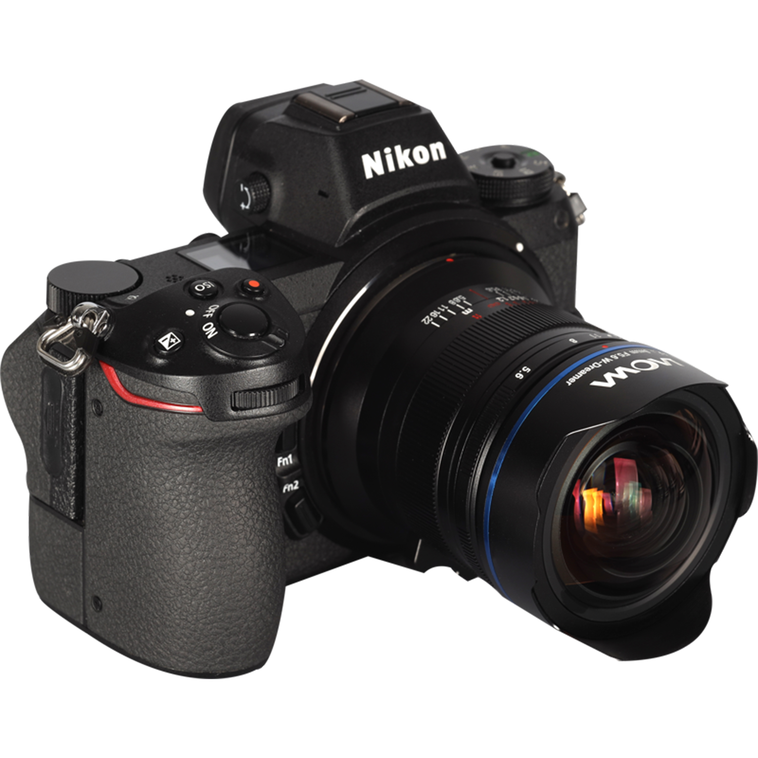 Пълноформатен RL обектив Laowa 9mm f/5.6 – Nikon Z - Image 6