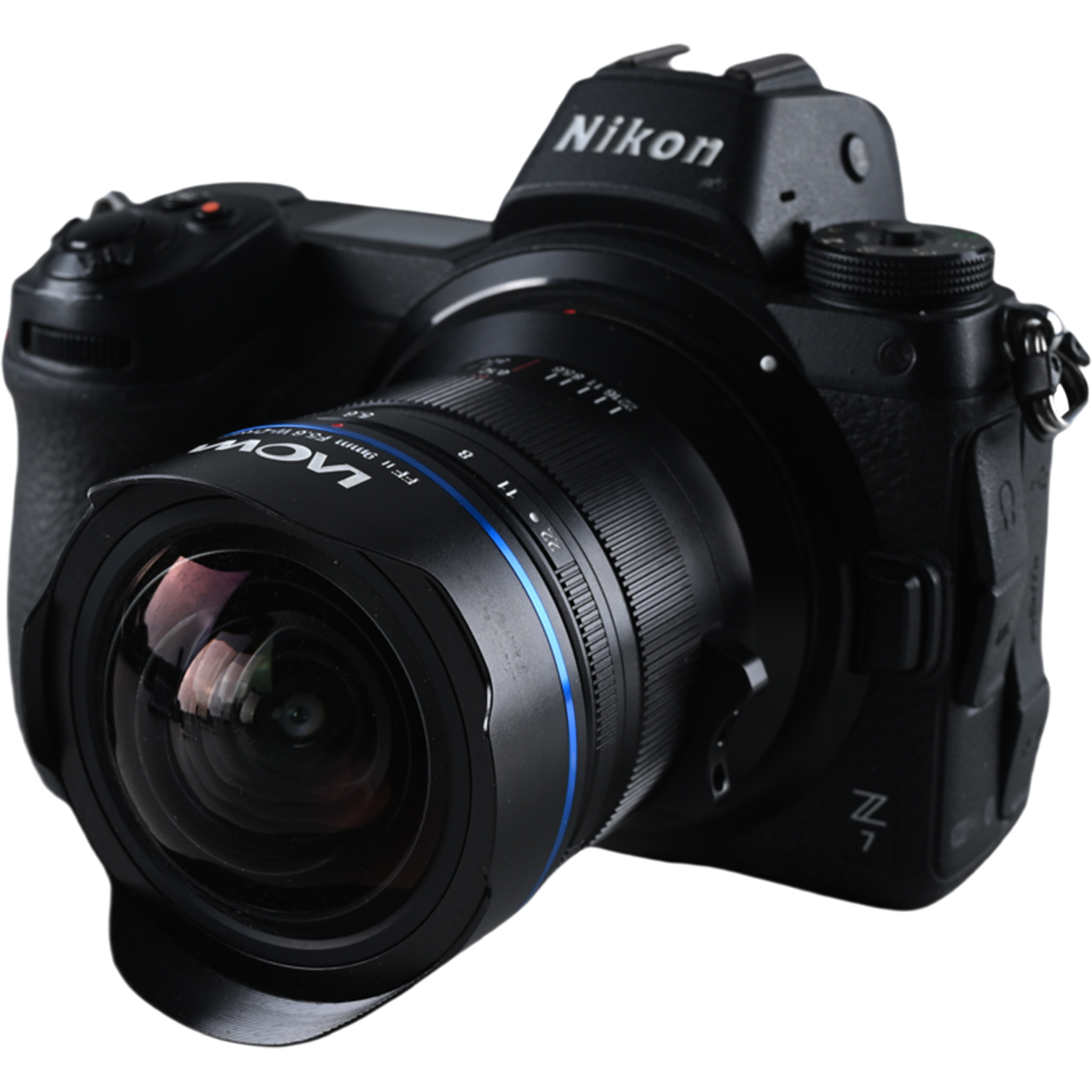 Пълноформатен RL обектив Laowa 9mm f/5.6 – Nikon Z - Image 7