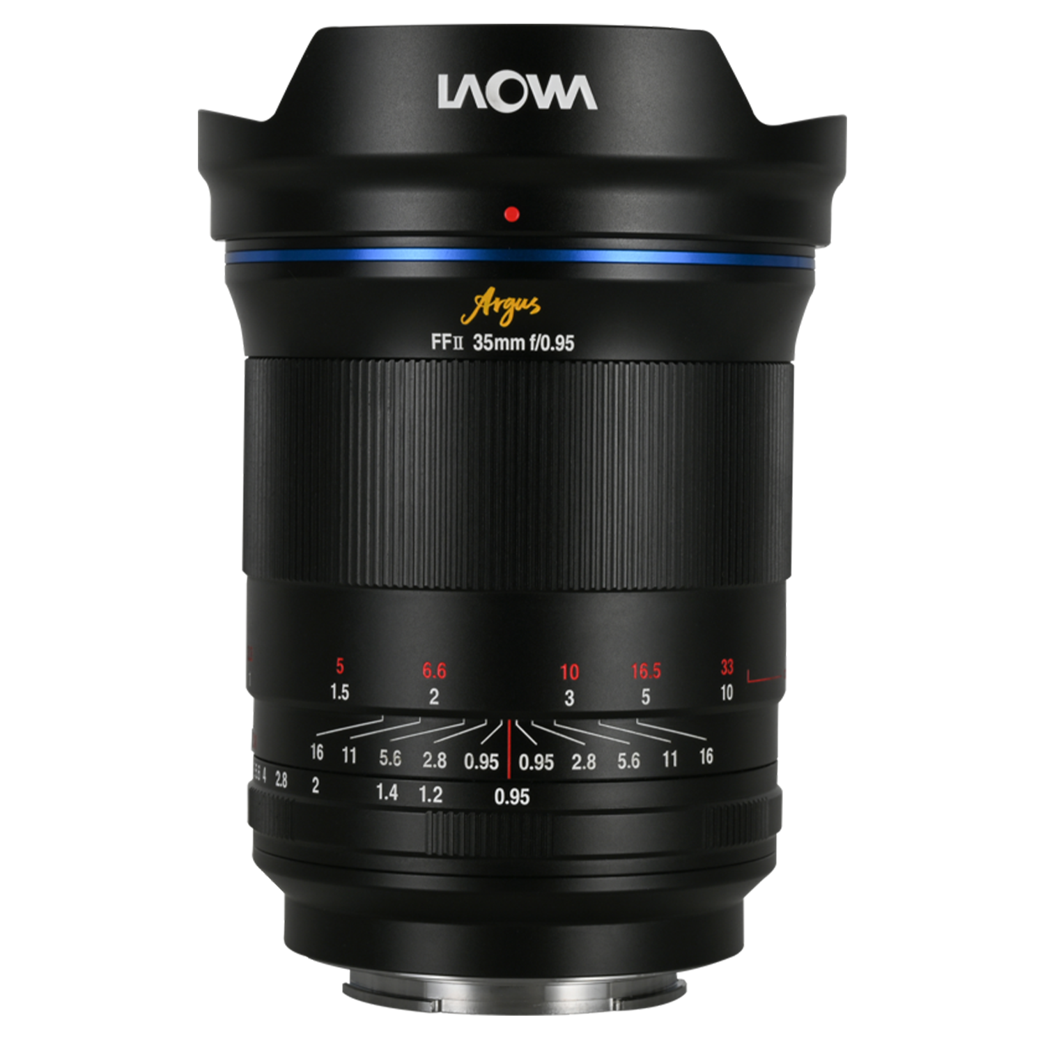 Пълноформатен обектив Laowa Argus 35mm f/0.95 – Sony FE