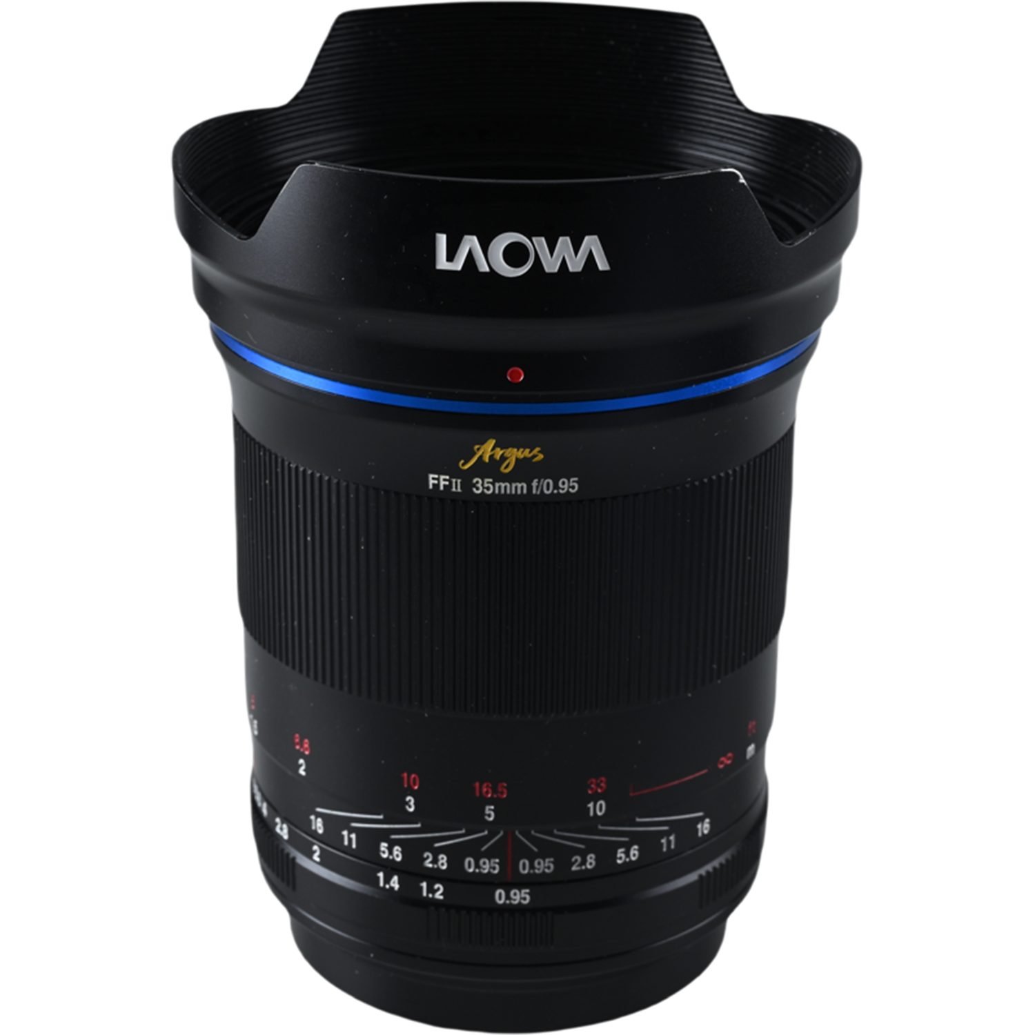Пълноформатен обектив Laowa Argus 35mm f/0.95 – Sony FE - Image 2