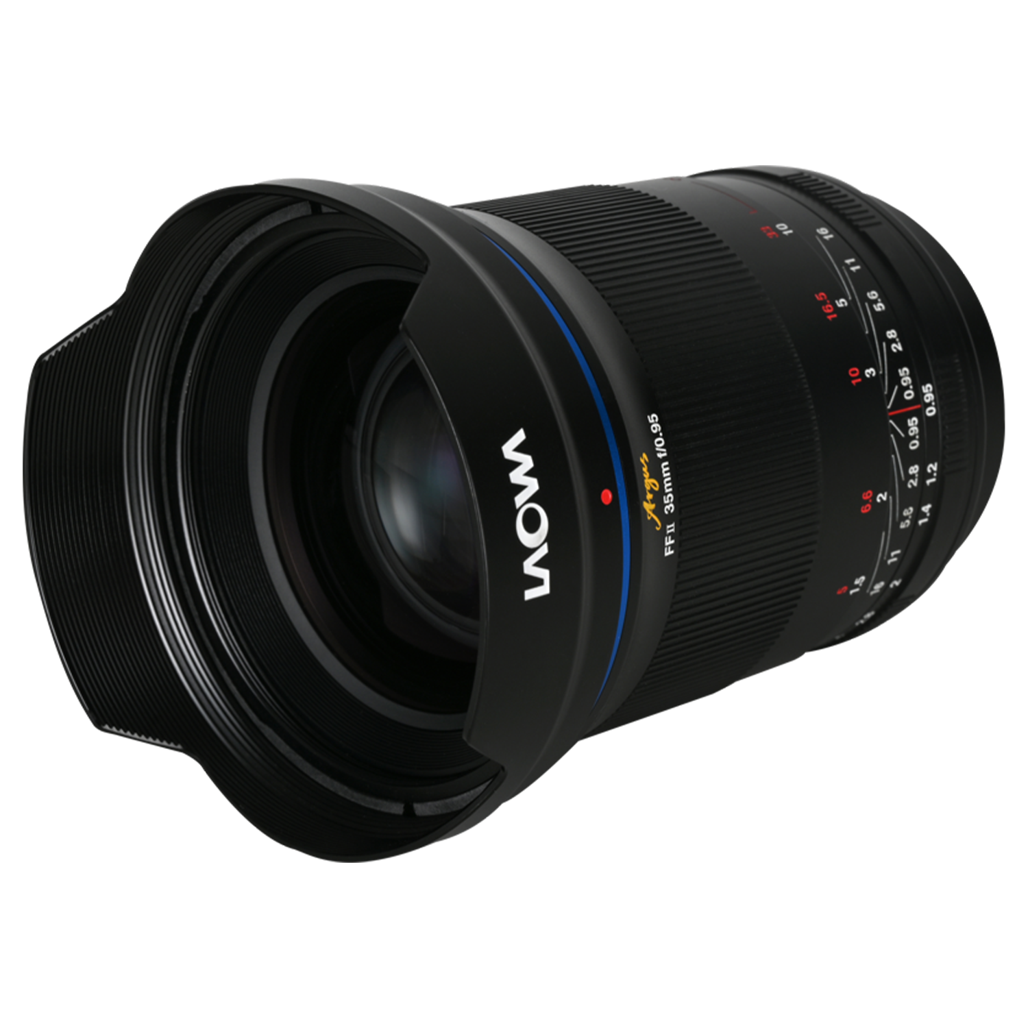 Пълноформатен обектив Laowa Argus 35mm f/0.95 – Sony FE - Image 3