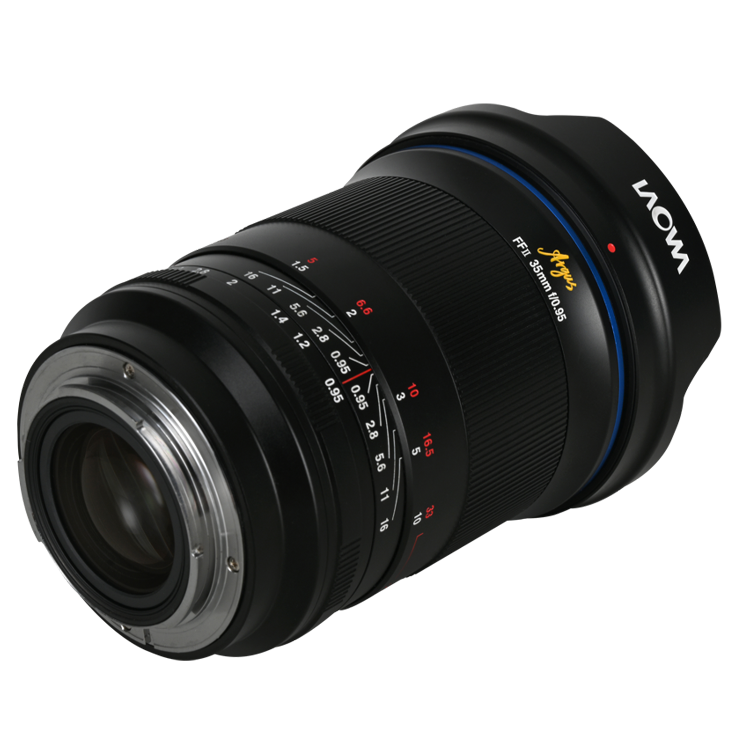 Пълноформатен обектив Laowa Argus 35mm f/0.95 – Sony FE - Image 4