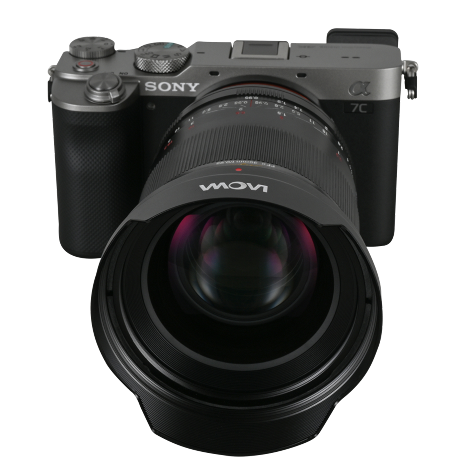 Пълноформатен обектив Laowa Argus 35mm f/0.95 – Sony FE - Image 5