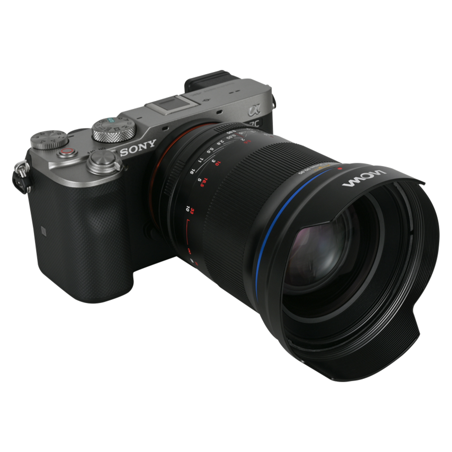 Пълноформатен обектив Laowa Argus 35mm f/0.95 – Sony FE - Image 6