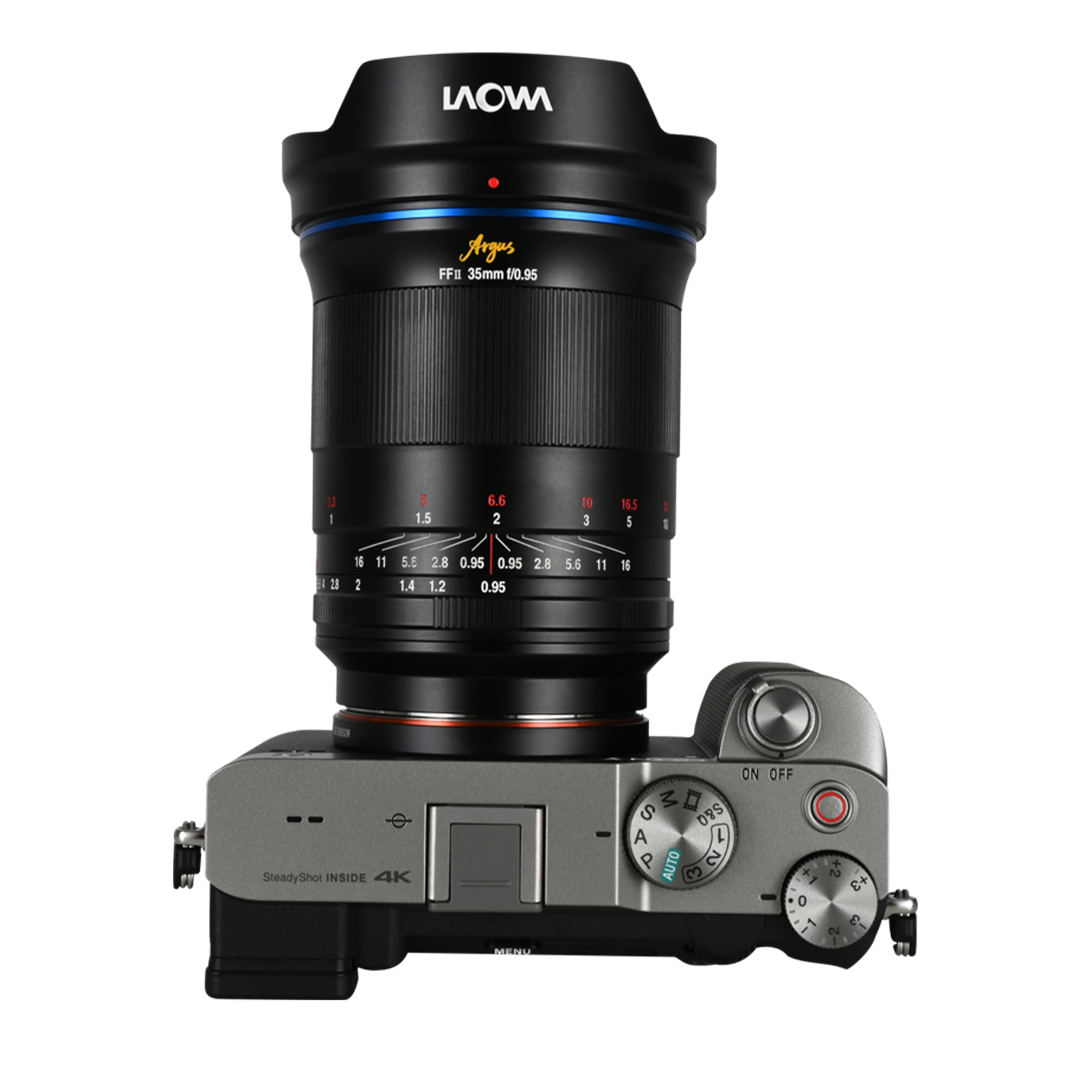 Пълноформатен обектив Laowa Argus 35mm f/0.95 – Sony FE - Image 8