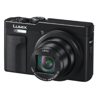 Panasonic Lumix TZ99 черен
