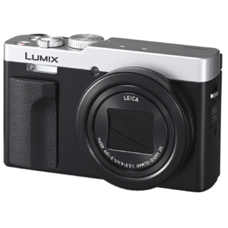 Panasonic Lumix TZ99 Сребрист